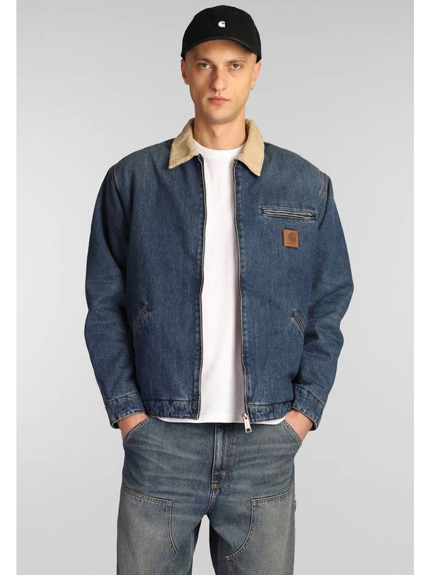 Carhartt Wip Og Detroit Jacket  Jackets - CARHARTT WIP - BALAAN 1