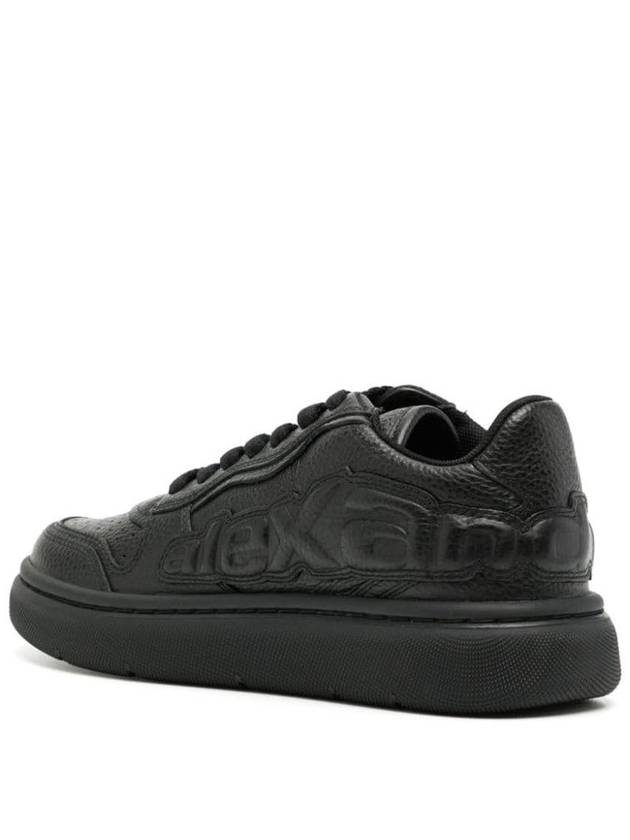 Alexander Wang Sneakers With Embossed Logo - ALEXANDER WANG - BALAAN 3