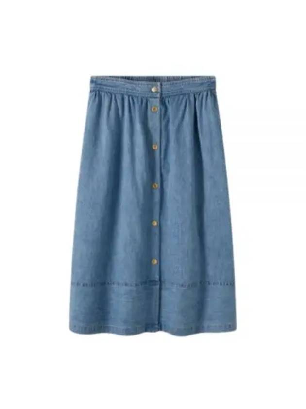 rita skirt COGDG F06380 IAL - A.P.C. - BALAAN.