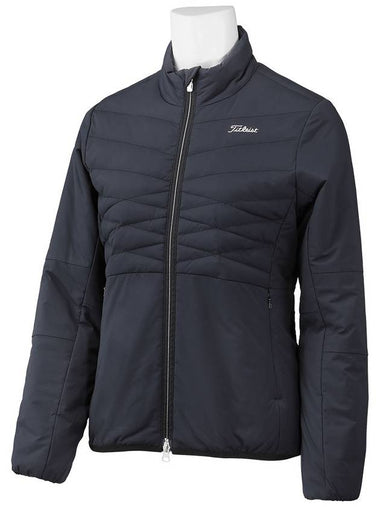 women stretch padded jacket - TITLEIST - BALAAN 1