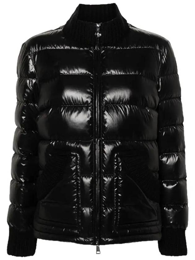 Women's Arcelot Short Down Padding Black - MONCLER - BALAAN 3