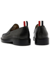 Lightweight Sole Penny Loafer Black - THOM BROWNE - BALAAN 7