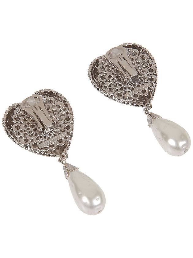 Jewelry FABA3087J00340001 CRY SILVER - ALESSANDRA RICH - BALAAN 3