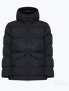 Crinkle Reps Re-Nylon Down Padding Black - STONE ISLAND - BALAAN 2