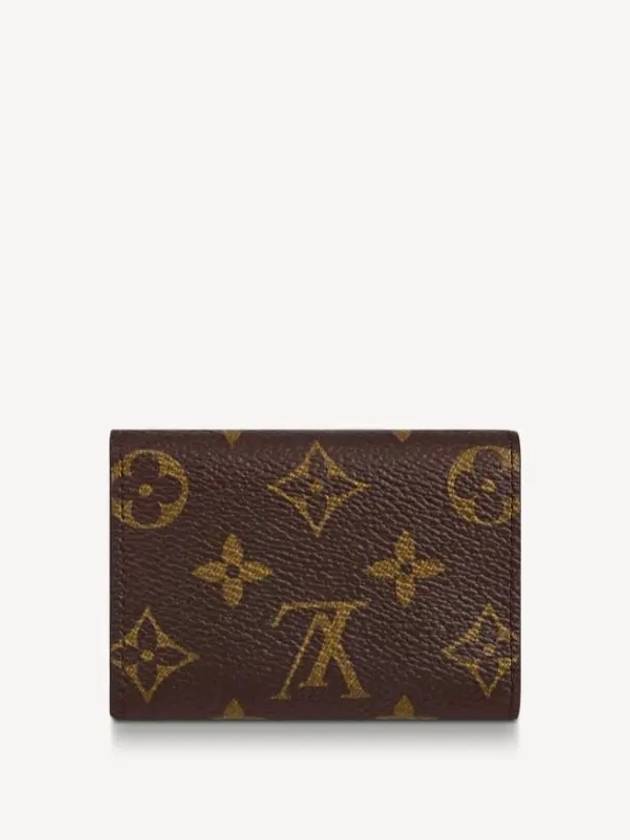 Monogram Micro Bicycle Wallet - LOUIS VUITTON - BALAAN.