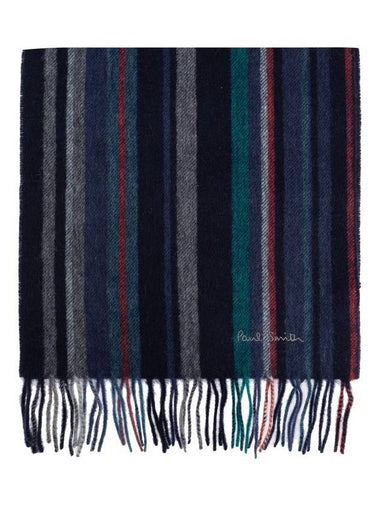 Striped Muffler - PAUL SMITH - BALAAN 1