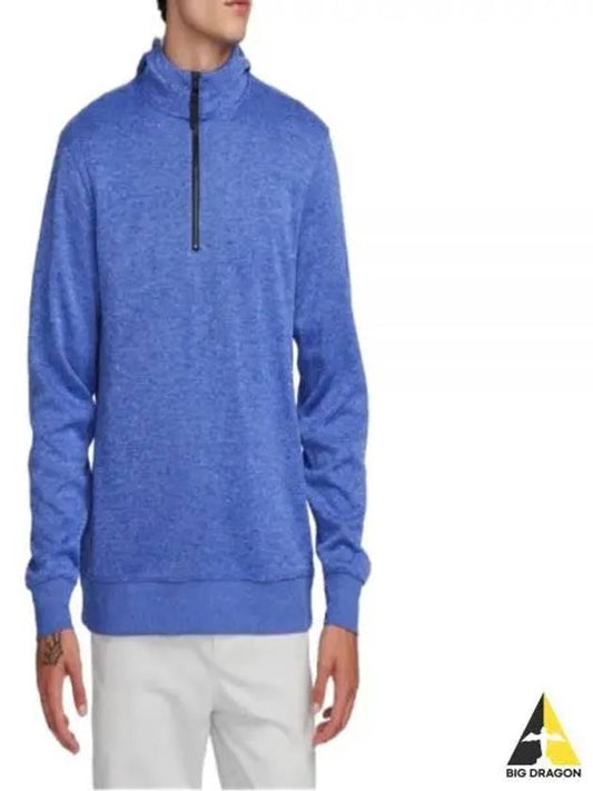 Dri Fit Hoodie Blue - NIKE - BALAAN 2