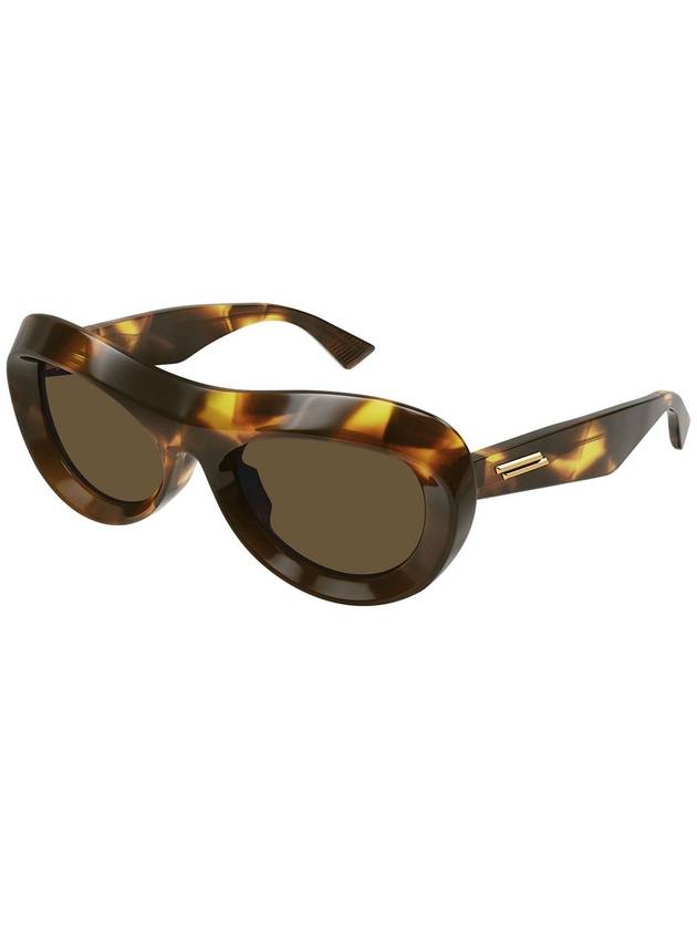 Sunglasses 00 538189262 BV1284S 002 HAVANA - BOTTEGA VENETA - BALAAN 3