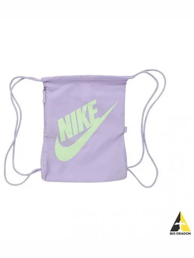 Genuine Heritage drawstring bag DC4245 512 - NIKE - BALAAN 2