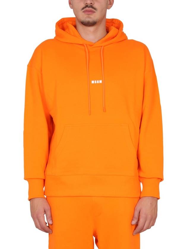 Hood 3340MM50922779910 B0040190956 - MSGM - BALAAN 2