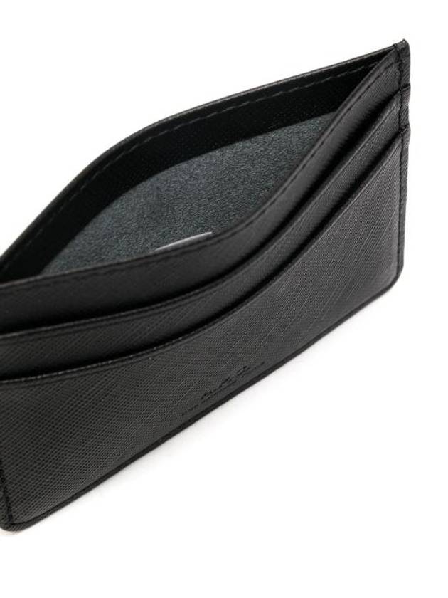 Andre Card Wallet Black - A.P.C. - BALAAN 4