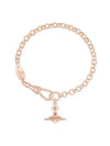 New Petite ORB Bracelet Rose Gold - VIVIENNE WESTWOOD - BALAAN 3