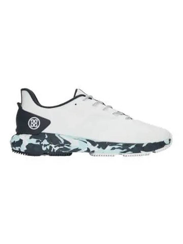 Men s MG4 Monochrome Camo Golf Shoes GMF000020 DEEP SEA - G/FORE - BALAAN 1