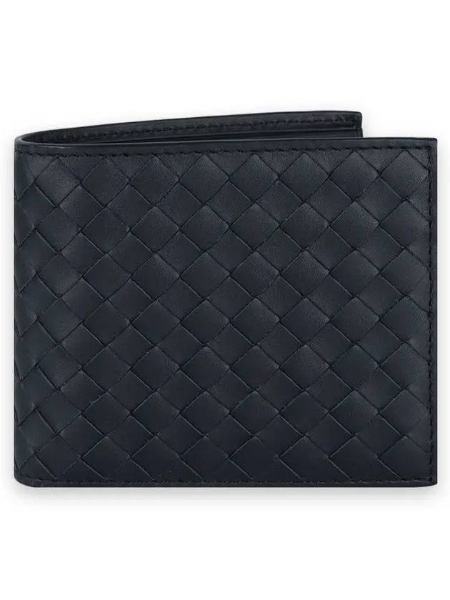 Men's Intrecciato Half Wallet Space - BOTTEGA VENETA - BALAAN 3