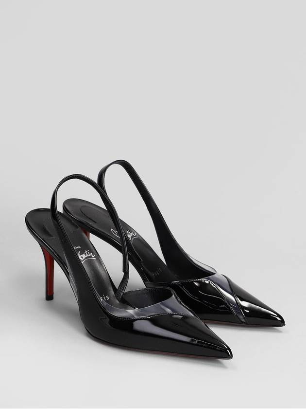 Christian Louboutin Posticha 80 Pumps - CHRISTIAN LOUBOUTIN - BALAAN 2