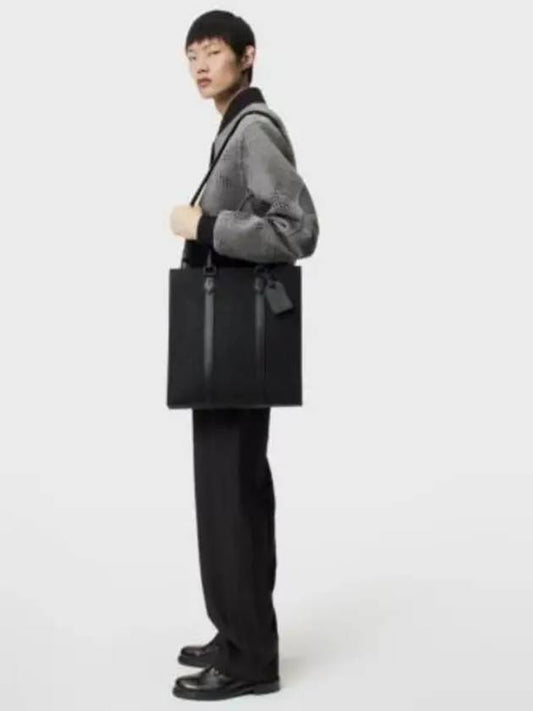 Sac Plat Nv Tote Bag Black - LOUIS VUITTON - BALAAN 2