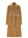 Studio ASTI Virgin Wool Coat 002 - MAX MARA - BALAAN 7