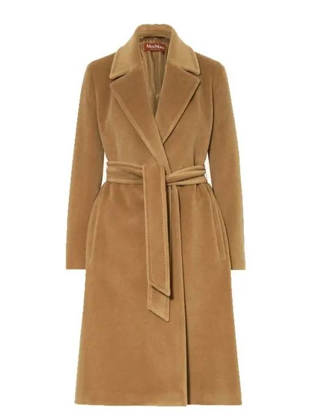 Studio ASTI Virgin Wool Coat 002 - MAX MARA - BALAAN 7