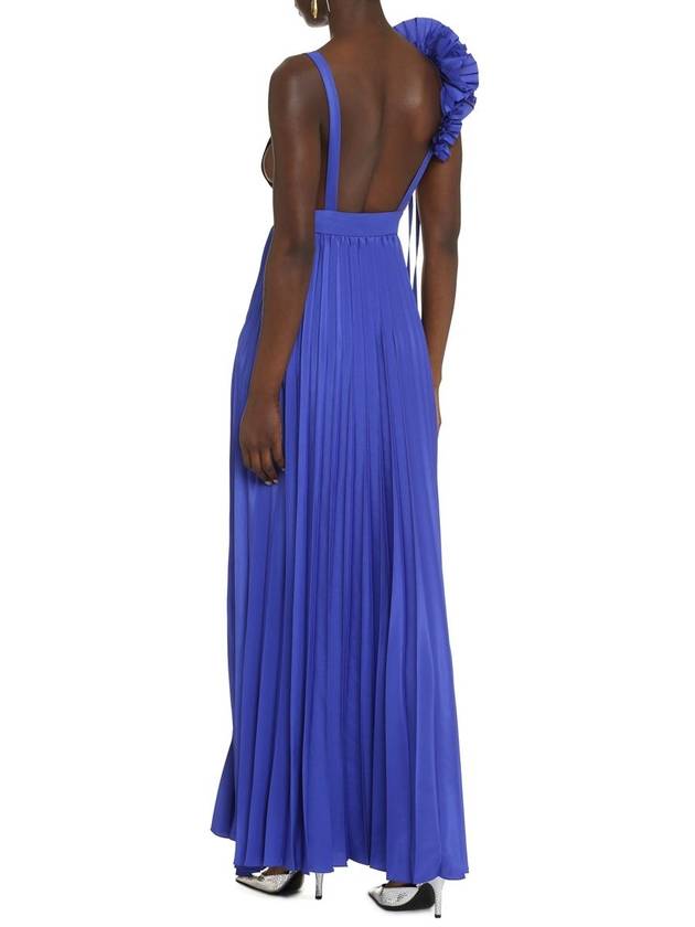 P.A.R.O.S.H. Pleated Dress - P.A.R.O.S.H. - BALAAN 4