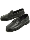 Corux Maron Loafers Black - PARABOOT - BALAAN 2