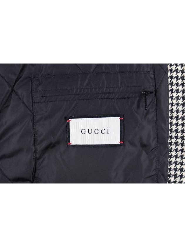 Interlocking Jacket 50 - GUCCI - BALAAN 8