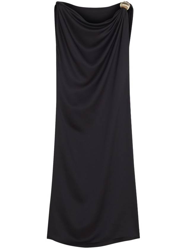 Lanvin Dresses Black - LANVIN - BALAAN 1