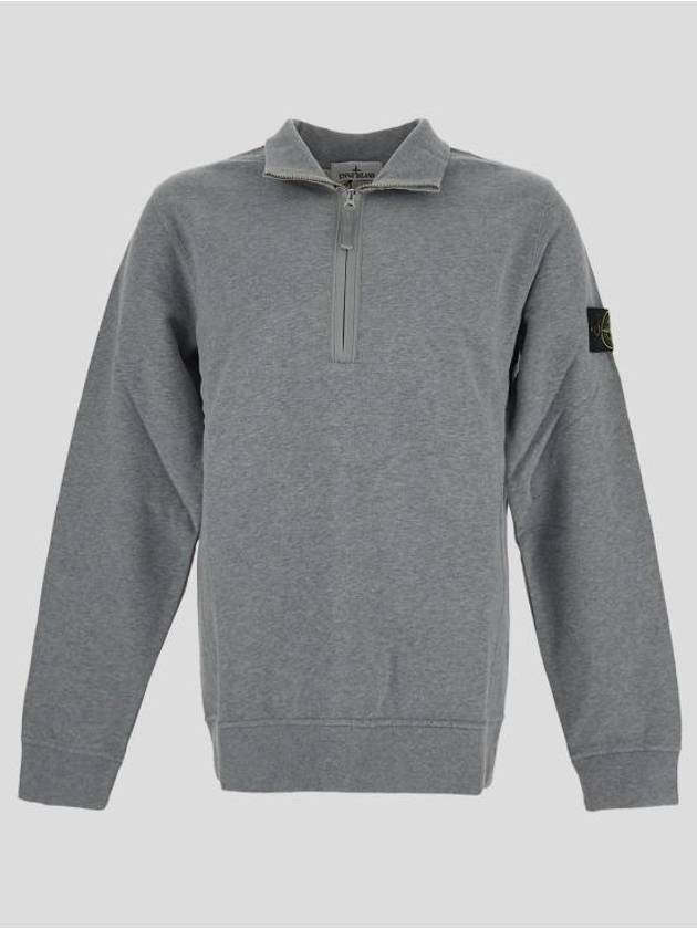 Fleece sweatshirt 811563420 - STONE ISLAND - BALAAN 2