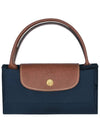 Le Pliage Original Small Tote Bag Navy - LONGCHAMP - BALAAN 6