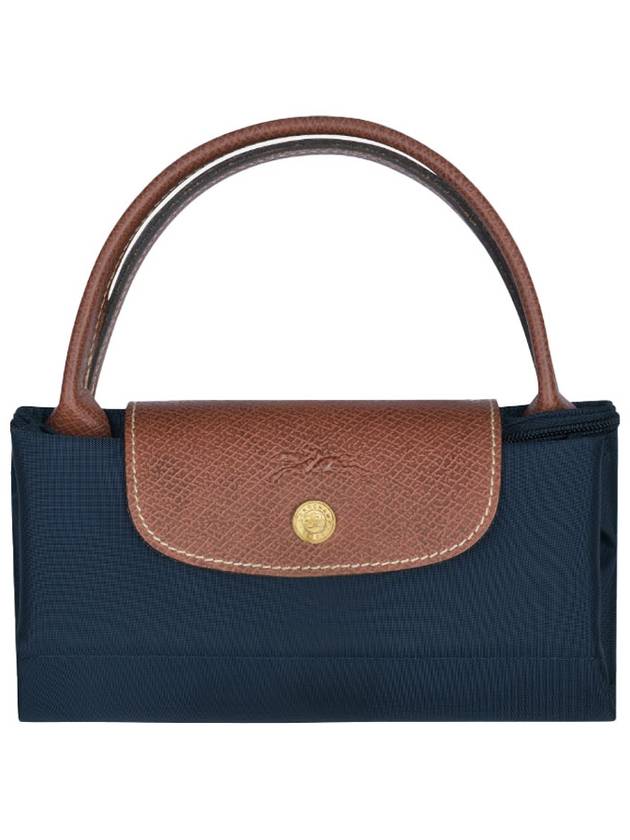 Le Pliage Original Small Tote Bag Navy - LONGCHAMP - BALAAN 6