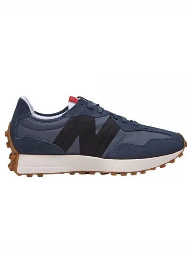 327 Low Top Sneakers Navy - NEW BALANCE - BALAAN 2