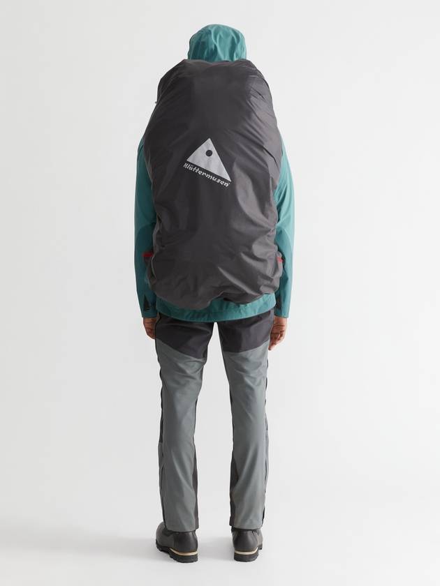 Gjöll Backpack Rain Cover 55-75L Raven - KLATTERMUSEN - BALAAN 3