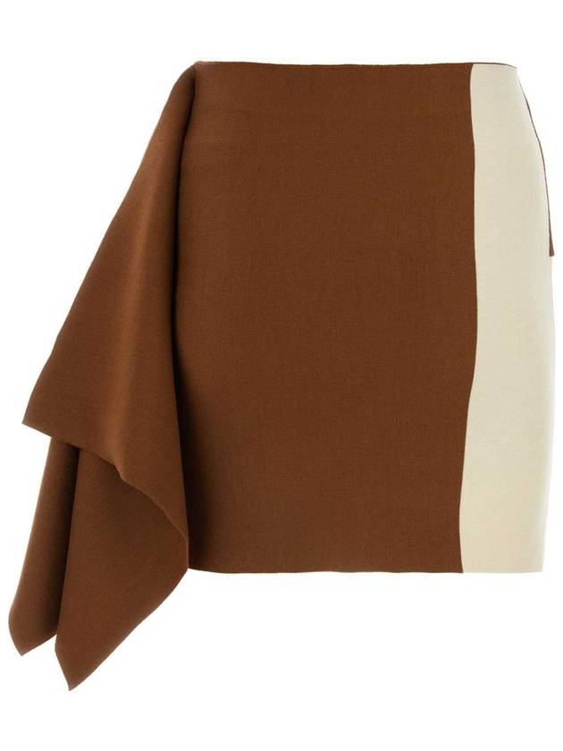 Skirt FZQ738ARV7 F1P2C Multicolored - FENDI - BALAAN 3