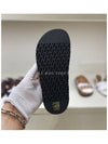 Extra Women Sandals Slippers Gold H222301Z - HERMES - BALAAN 4