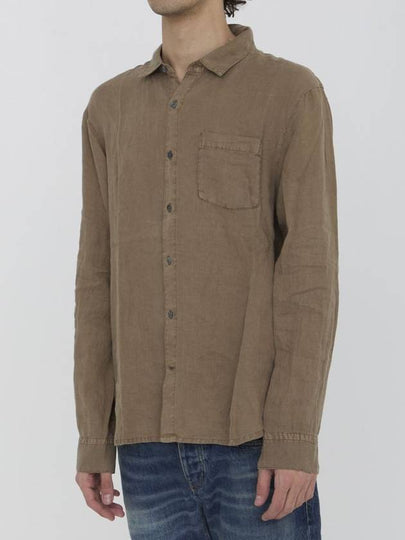 Linen Shirt - JAMES PERSE - BALAAN 2