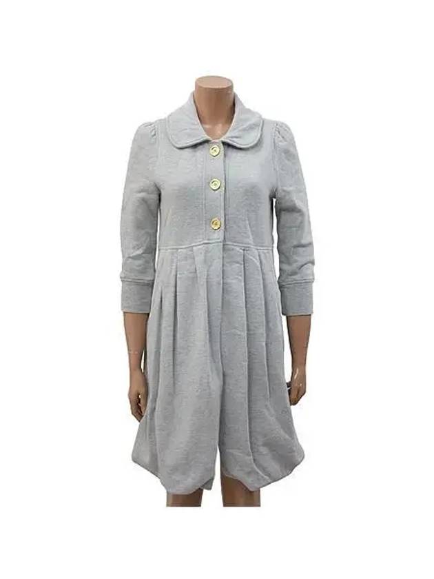 Smith Market Gray Cardigan Women s Clothing - JUICY COUTURE - BALAAN 1