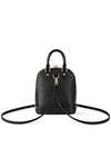 Alma Backpack Black - LOUIS VUITTON - BALAAN 8