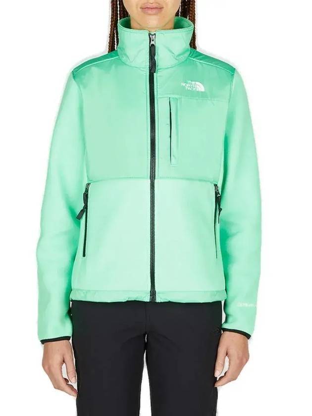 Denali Zip-Up Jacket Green - THE NORTH FACE - BALAAN 1