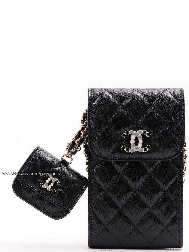 women cross bag - CHANEL - BALAAN 1