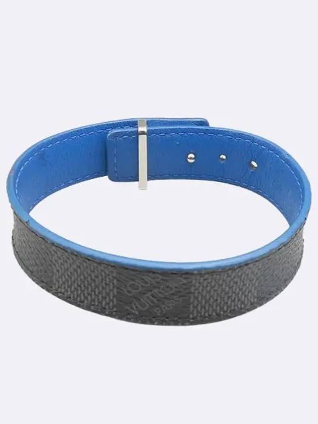 M6239 Damier Graphite Bracelet - LOUIS VUITTON - BALAAN 2