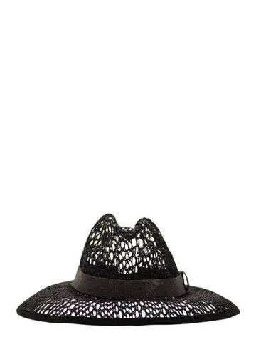 Hat BLACK - BRUNELLO CUCINELLI - BALAAN 1