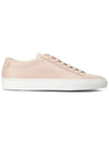 Achilles Low Top Sneakers Pink - COMMON PROJECTS - BALAAN 3