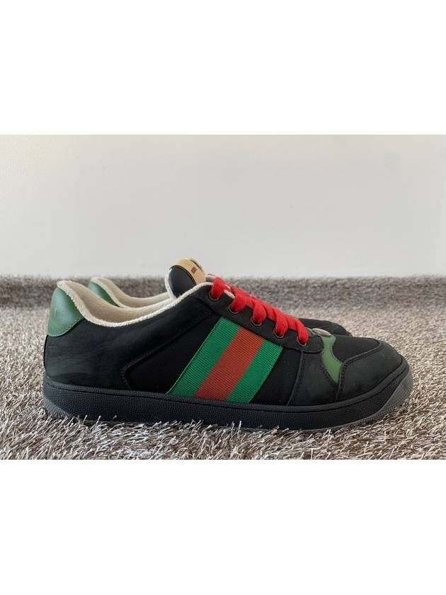 Screener suede sneakers 9 280 - GUCCI - BALAAN 7