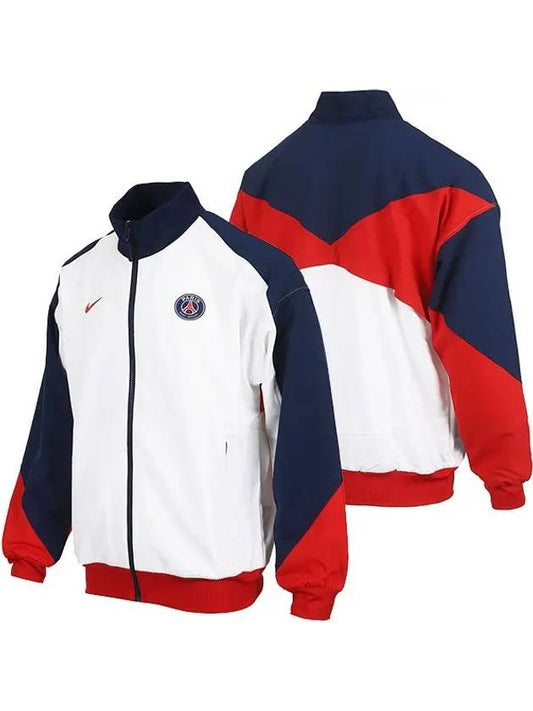 Paris Saint Germain PSG DRI FIT Strike Anthem Jacket FN9799 100 - NIKE - BALAAN 2