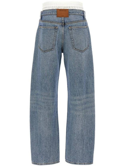 Alexander Wang 'Prestyle Boxer' Jeans - ALEXANDER WANG - BALAAN 2