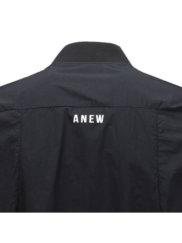 Official MEN BACK VENTILATION JACKET BK - ANEWGOLF - BALAAN 6