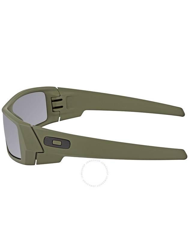 Oakley Standard Issue Gascan Cerakote Black Iridium Rectangular Sunglasses OO9014 53-111 60 - OAKLEY - BALAAN 3