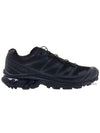 XT 6 ADV Low Top Sneakers Black - SALOMON - BALAAN 3