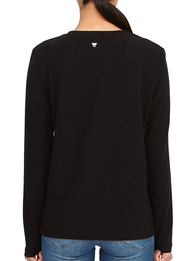 59460433650 SIAMESE 005 Women s Long Sleeve T Shirt - MAX MARA - BALAAN 6