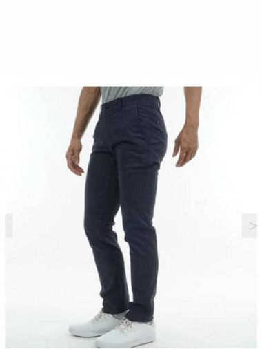 Straight Pants TLPMP162JNV Navy - TITLEIST - BALAAN 1