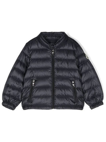 Kids Acorus Lightweight Padding Navy 1A00034C0401778 - MONCLER - BALAAN 1